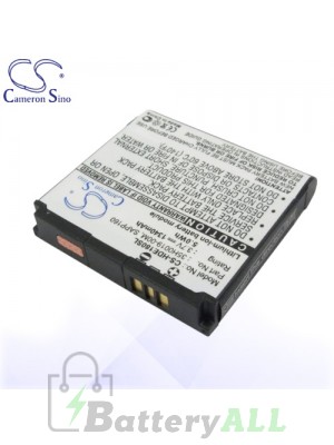 CS Battery for Dopod A6188 / HTC A6161 / HTC Pioneer Battery PHO-HDE180SL