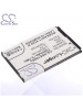 CS Battery for Dopod A6288 / Google G3 / HTC A6262 / HTC A6266 Battery PHO-HDE190XL