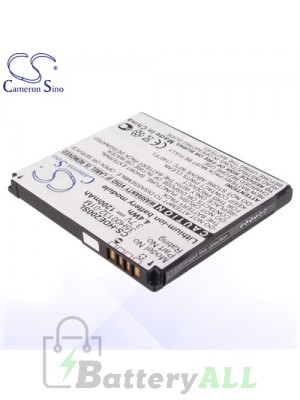 CS Battery for Dopod Google HTC 35H00132-01M / BB99100 / Dopod G5 Battery PHO-HDE200SL