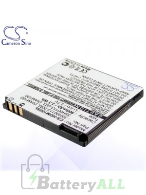 CS Battery for Dopod HTC 35H00113-003 / 35H00113-03M / DIAM100 Battery PHO-HDM100SL