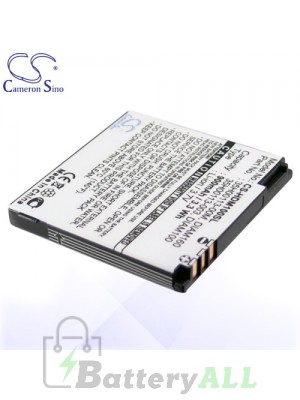 CS Battery for Dopod HTC DIAM160 / Dopod HTC Touch Diamond Battery PHO-HDM100SL