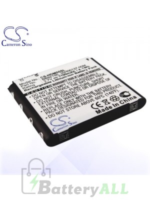 CS Battery for Dopod HTC 35H00137-00M / 35H00137-01M / BB92100 Battery PHO-HDM55SL