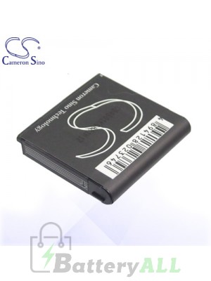 CS Battery for Dopod HTC 35H00111-06M / 35H00111-08M / DIAM171 Battery PHO-HDP100SL