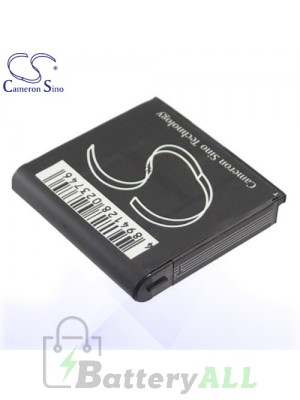 CS Battery for HTC Touch Pro T7272 / Raphael / Raphael 100 Battery PHO-HDP100SL