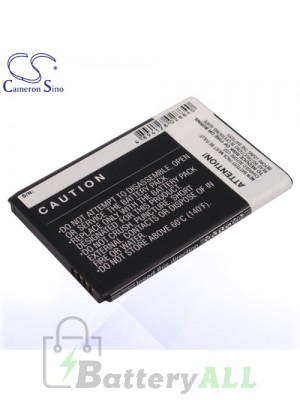 CS Battery for HTC Fortress / Imagio / Maple 100 / Maple 120 Battery PHO-HDP180XL