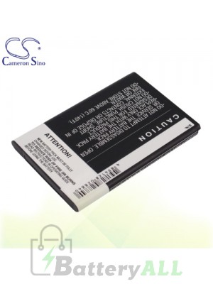 CS Battery for HTC Supersonic / T7388 / T8388 / Touch Pro 2 II Battery PHO-HDP180XL