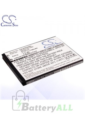 CS Battery for HTC 35H00142-02M / 35H00142-03M / 35H00142-04M Battery PHO-HT6325SL