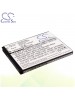 CS Battery for HTC ADR6400 / HTC Emerald / HTC Glacier / HTC Slider Battery PHO-HT6325SL