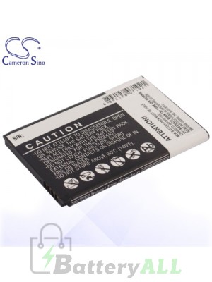 CS Battery for Dopod A3333 / Dopod G7 mini / Dopod Wildfire Battery PHO-HT6363XL