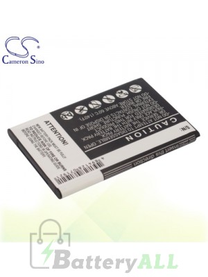 CS Battery for HTC Droid Incredible Spark / Espresso Trophy Battery PHO-HT6363XL