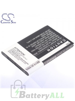 CS Battery for HTC ADR6410LVW / HTC Droid Incredible 4G LTE Battery PHO-HT6410XL