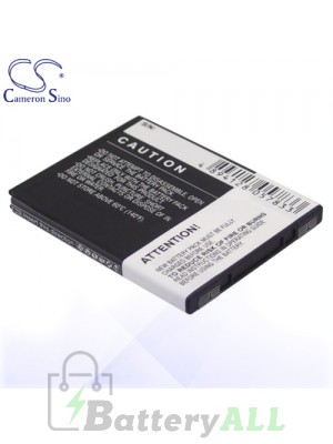 CS Battery for HTC 35H00168-02M / 35H00168-03M / 35H00168-06M Battery PHO-HT6425XL
