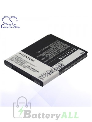 CS Battery for HTC Magni / HTC Rezone / HTC Rezound / HTC T326e Battery PHO-HT6425XL