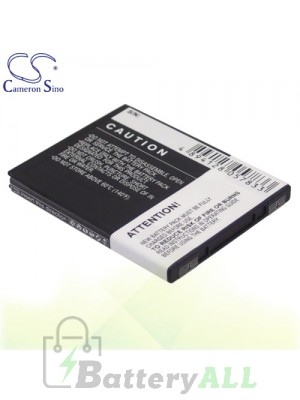 CS Battery for HTC ThunderBolt 2 / HTC Vigor Battery PHO-HT6425XL