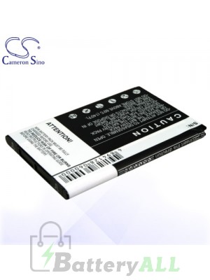 CS Battery for HTC T8698 / T-Mobile G2 / Vision Battery PHO-HT7272ML