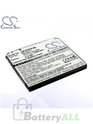 CS Battery for Google HTC 35H00132-00M / 35H00132-05M / BA S410 Battery PHO-HT8181SL