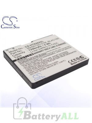 CS Battery for Dopod HTC 35H00120-01M / BA S340 / BLAC160 Battery PHO-HT8282SL