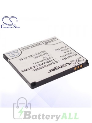 CS Battery for Dopod HTC HD2 / Dopod T8588 / HTC Leo Battery PHO-HT8585SL