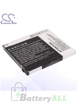 CS Battery for HTC Leo 100 / HTC T8585 / HTC T9193 Battery PHO-HT8585SL