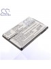 CS Battery for HTC 35H00134-17M / HTC 7 Trophy / HTC WT7 Battery PHO-HT8686SL