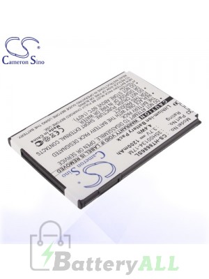 CS Battery for HTC M1 / HTC PC40100 / HTC Spark / HTC T8686 Battery PHO-HT8686SL