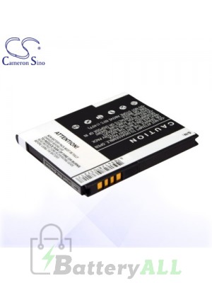 CS Battery for HTC Oboe / PD98120 / Surround / Tianxi HuaShan Battery PHO-HT9191XL