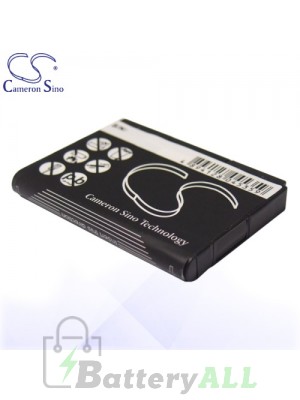 CS Battery for Google HTC 35H00155-00M / 35H00156-00M / BA S570 Battery PHO-HTA810SL