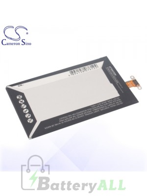 CS Battery for HTC Phone 8X LTE / HTC Windows Phone 8X Battery PHO-HTC620XL