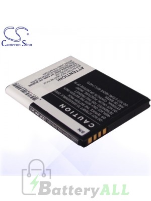 CS Battery for HTC HD3 / Marvel / PD29110 / PG76100 / T9292 / T9295 Battery PHO-HTD3XL