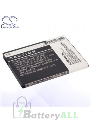 CS Battery for HTC Desire 606h / 606t / 606w / 608 / 608t / 609d Battery PHO-HTD606XL