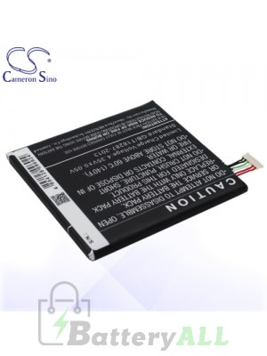 CS Battery for HTC D610x / HTC HTC331ZLVW / HTC HTC331ZLVWPP Battery PHO-HTD610XL