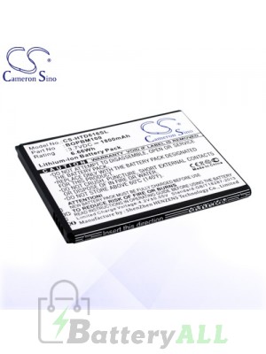 CS Battery for HTC D616h / HTC Desire D616D / HTC Desire 616H Battery PHO-HTD616SL