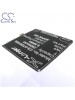 CS Battery for HTC 0P9C300 / HTC A5 / D816d / D816n / D816w Battery PHO-HTD816XL