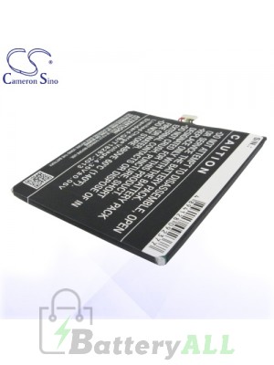 CS Battery for HTC Desire 816 / Desire 816G / Desire 816t Battery PHO-HTD816XL