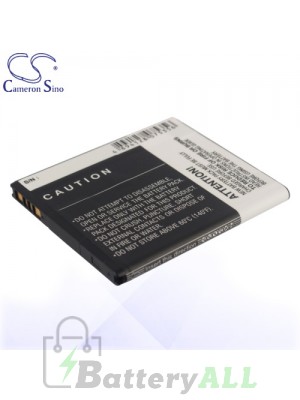 CS Battery for HTC Desire 501 / e1 / 603e / CSN / Desire 512 Battery PHO-HTE100XL