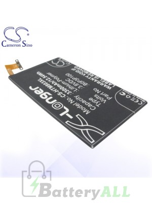 CS Battery for HTC One Max 809d / HTC0P3P7 / HTC6600LVW Battery PHO-HTM803XL