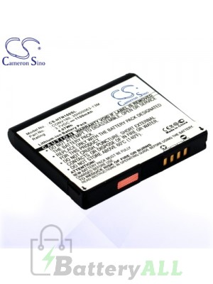 CS Battery for HTC 35H00063-13M / CONV160 / HTC Converse 100 H4242 Battery PHO-HTN160SL
