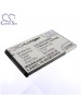 CS Battery for Dopod HTC 35H00125-04M / 35H00125-07M / BA S360 Battery PHO-HTP160SL