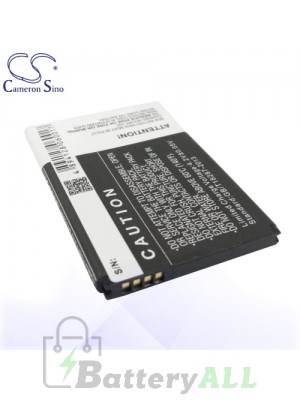 CS Battery for Google G12 / Google HTC G15 / HTC Bliss / HTC Saga Battery PHO-HTS510XL