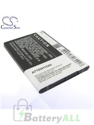 CS Battery for HTC Desire S / HTC PG88100 / HTC Rhyme / HTC C510e Battery PHO-HTS510XL