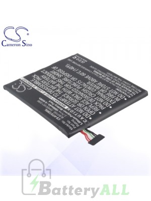 CS Battery for HTC Endeavor / HTC G23 / HTC One X / HTC One XT Battery PHO-HTS720SL