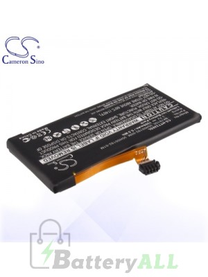 CS Battery for HTC One V / One V1 / PK76110 / Primo / T320e Battery PHO-HTT320SL