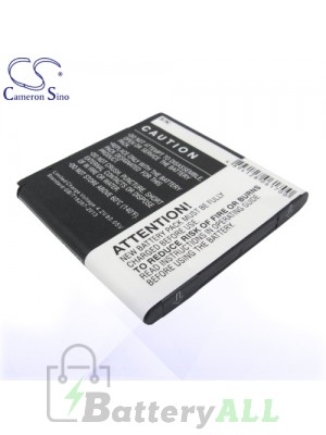 CS Battery for HTC Desire X / Proto / PM66100 / T327D / T327T Battery PHO-HTV328SL