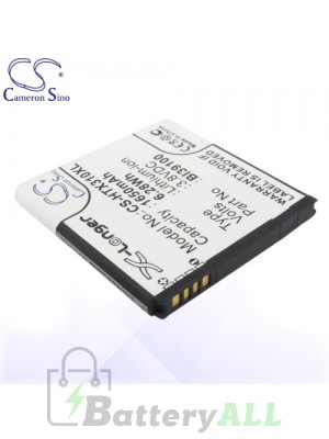 CS Battery for HTC Bunyip / HTC Eternity / HTC PI39110 Battery PHO-HTX310XL