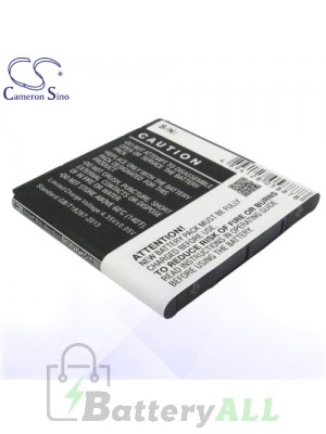 CS Battery for HTC HTC X310E / HTC X315 / HTC X315b / HTC X315E Battery PHO-HTX310XL