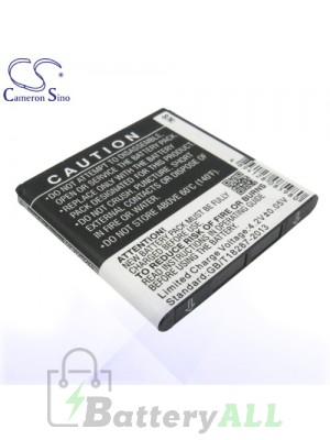 CS Battery for HTC X515d / HTC X515e / HTC X515M Battery PHO-HTX515SL