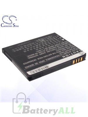 CS Battery for HTC Vivid / HTC X710a / HTC X710e / HTC X710s Battery PHO-HTX710XL