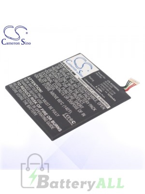 CS Battery for HTC BJ40100 / HTC One S / HTC Ville Battery PHO-HTZ560SL