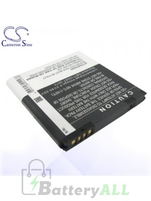 CS Battery for HTC C110e / Mytouch 4G Slide / PG59100 / PH39100 Battery PHO-HTZ710SL