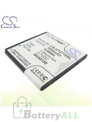 CS Battery for HTC Vivid 4G / Z710e / Z710T / Z715E Battery PHO-HTZ710SL